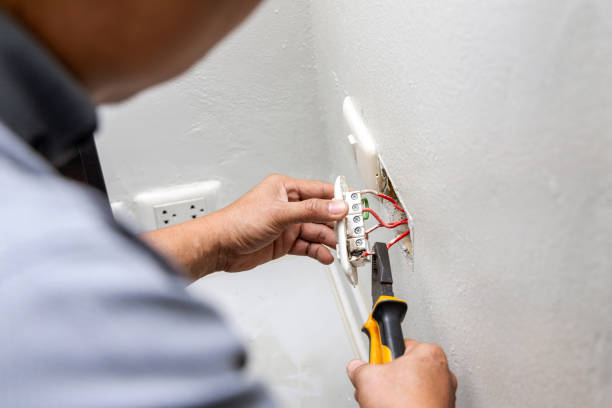 Best Industrial Electrical Services  in Mcfarland, WI