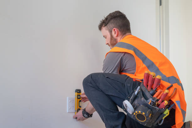 Best Ceiling Fan Installation Electrician  in Mcfarland, WI