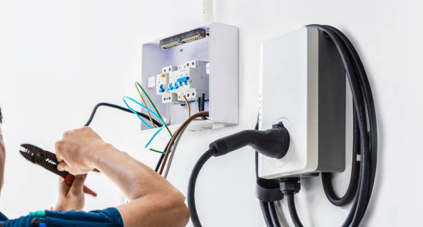 Best Electrical Outlet Repair  in Mcfarland, WI