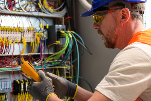 Best Emergency Electrical Repair  in Mcfarland, WI
