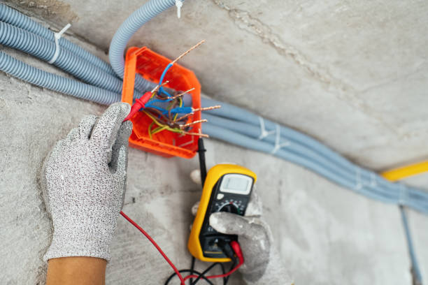Best Electrical Rewiring Services  in Mcfarland, WI