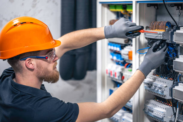 Industrial Electrical Services in Mcfarland, WI
